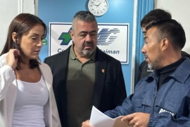 Chubut: detuvieron a un médico por falsificación de firmas