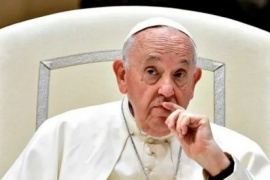 El papa Francisco sufrió una crisis respiratoria