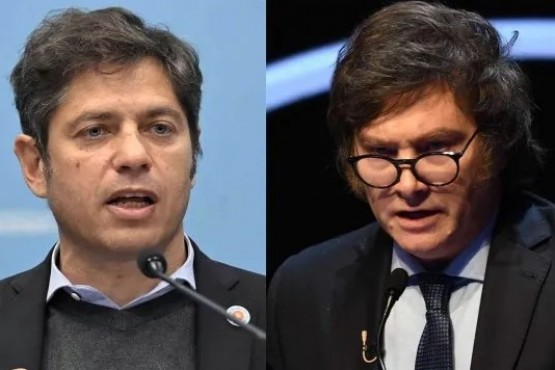 Kicillof anticipó la denuncia penal que interpondrá la Provincia tras los dichos de Javier Milei