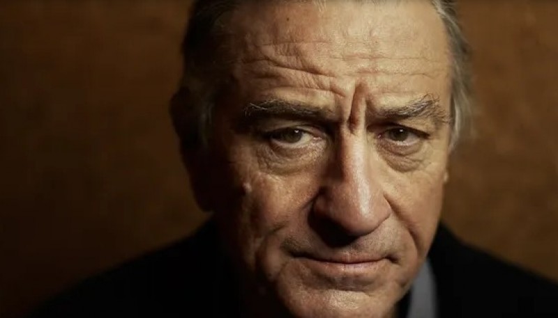 La serie de Robert De Niro que tiene 6 capítulos y es una de las más vistas