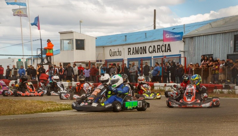 Este domingo la actividad comenzará a las 10:50. (Foto: CG)