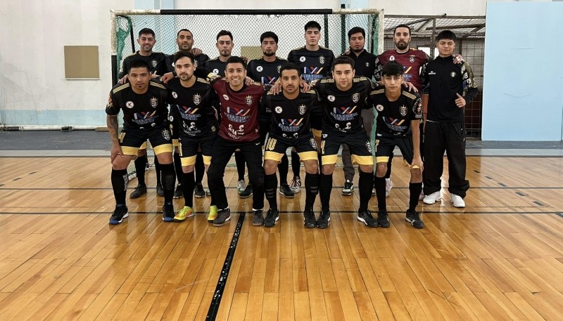 95/96 abrirá la jornada sabatina enfrentando a Juventud Unida. (Foto: MyM Futsal)