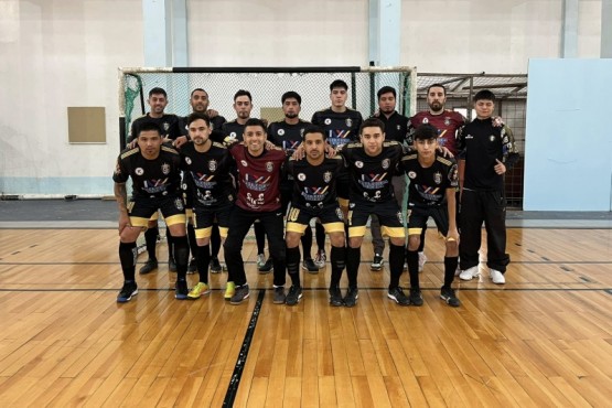 95/96 abrirá la jornada sabatina enfrentando a Juventud Unida. (Foto: MyM Futsal)