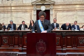 Los ausentes en la apertura de sesiones que encabezará Javier Milei