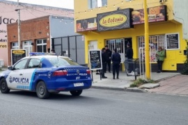 Investigan el robo de mercadería en una fiambrería