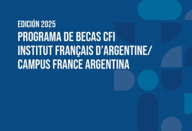 Convocan a santacruceños a sumarse a becas de Máster en Francia y Estados Unidos