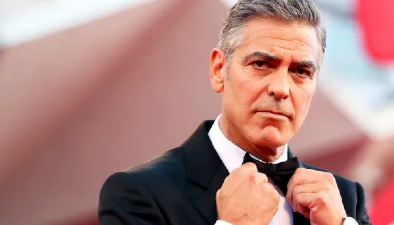 La película protagonizada por George Clooney que fue premiada con un Oscar