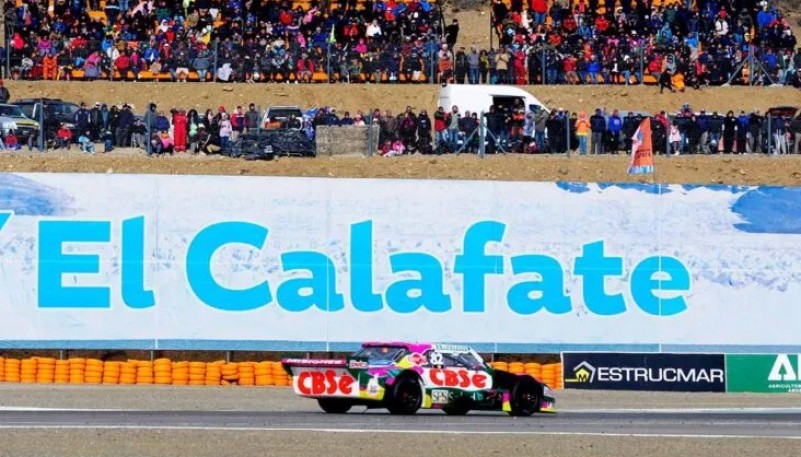 TC y TC Pista: 77 autos habrá corriendo en El Calafate