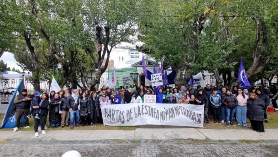 Movilización y acto por el 8M en Río Gallegos: reclamos por derechos