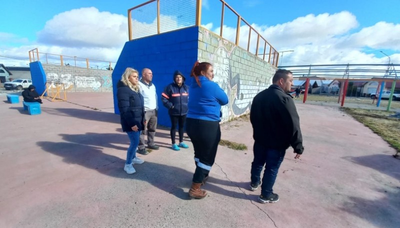 Un nuevo ordenamiento barrial del Municipio de Río Gallegos 