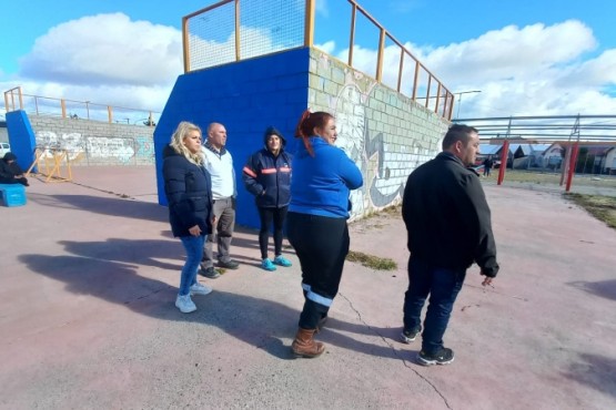 Un nuevo ordenamiento barrial del Municipio de Río Gallegos 