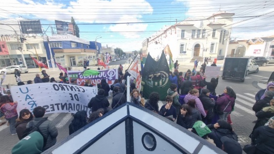 8M: La Mesa Feminista pidió 