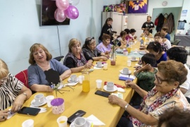 Se realizaron diferentes actividades en conmemoración del Día de la Mujer Trabajadora