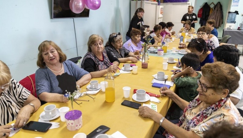 Se realizaron diferentes actividades en conmemoración del Día de la Mujer Trabajadora