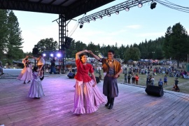 Cinco fiestas populares se celebran en Chubut este fin de semana