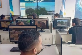 Se habilitará el nuevo Centro de Monitoreo en Comodoro