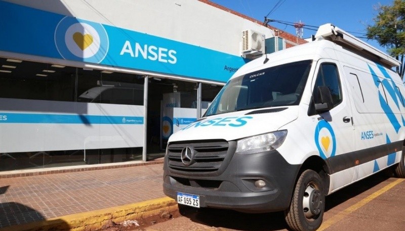 ANSES realizará operativos de atención móvil en Santa Cruz