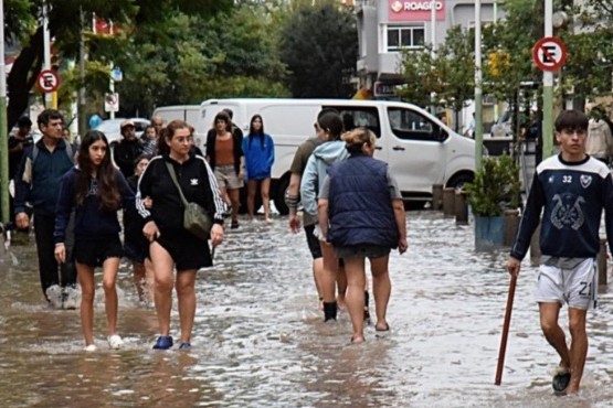 Colectivos para estudiantes de Chubut varados en Bahía Blanca