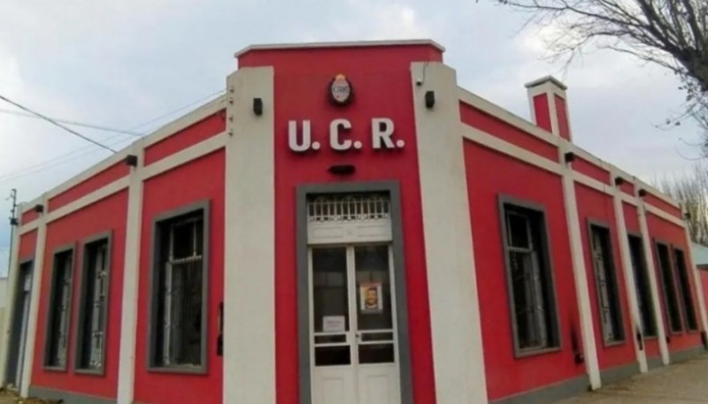 La UCR Santa Cruz convocó a la Convención Provincial para el 12 de abril en Río Gallegos