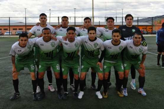 El Verde empezó con el pie derecho. (Foto: SA)