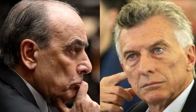 El Gobierno le contestó a Mauricio Macri por la obra pública: 