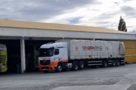 Gómez sobre el temporal de Bahía Blanca: “Los santacruceños siempre dan una mano”