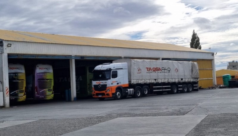 Gómez sobre el temporal de Bahía Blanca: “Los santacruceños siempre dan una mano”