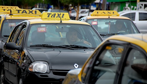 Viajar en taxi será más caro a partir del 15.