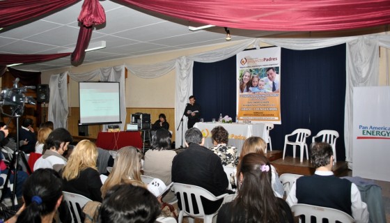 El primer congreso se realizó en el IMA el año pasado. (L. F)