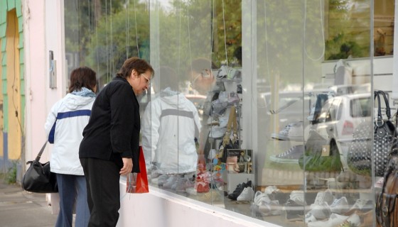 El sábado fue el día propicia de ventas por el Día de la Madre.