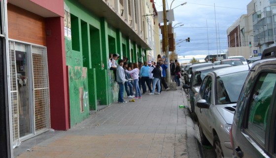 Pedirán al Boxing que ponga rejas en las ventanas. (Foto: C. R.).   