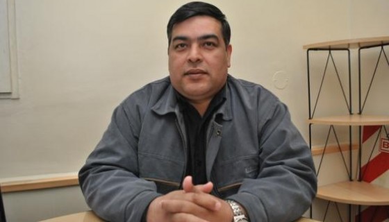 Reinaldo Gómez, presidente de Fundapres.