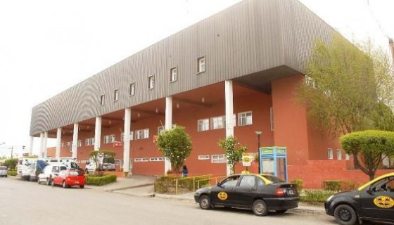 Hospital de Río Gallegos. (Foto Archivo)  