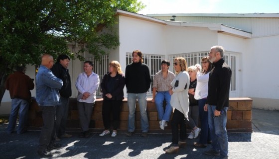 Los gremios también acusan al Tribunal de Cuentas. (Foto: L. Franco).