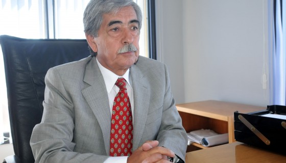 José Vera, interventor de la CSS.