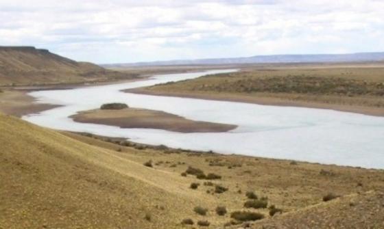 Valle del río Santa Cruz. (Foto portal www.PNRioSantaCruz.com.ar)