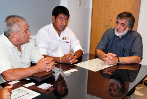 Carlos Flaquier, interventor de Petroleros Privados. (Foto Archivo)