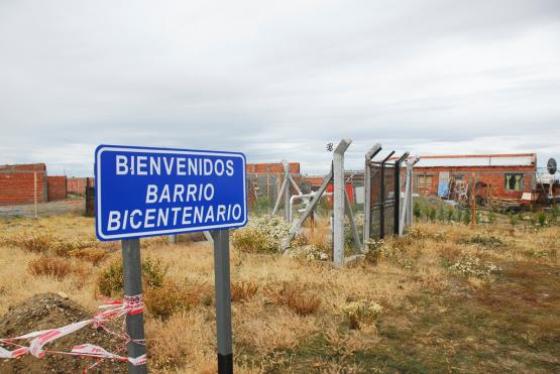 Proyectan dotar de servicios a lotes de Bicentenario para su posterior adjudicación. (Foto Archivo)