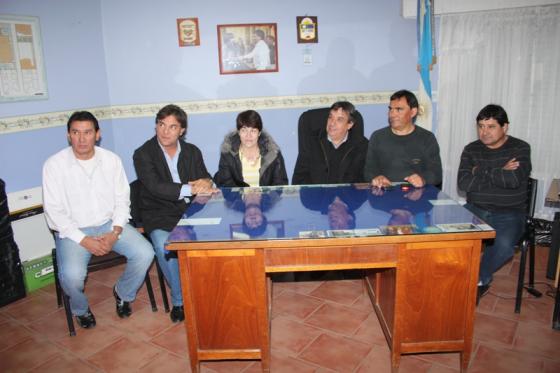 Se aprobó la conformación de una nueva Federación Municipal 