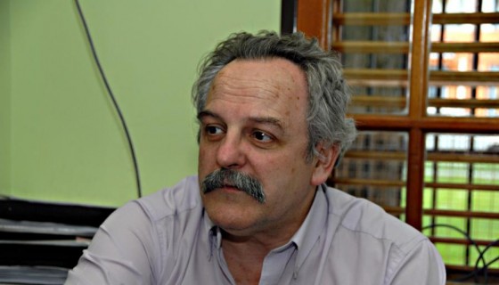 Mariano Nadalich, titular de la Mutual de la CSS.