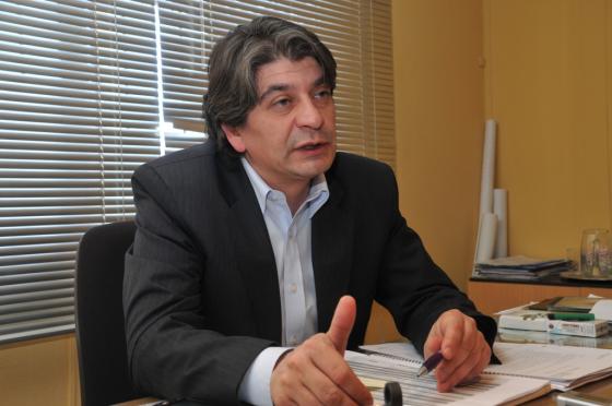 José Luis Garrido, subsecretario de Planeamiento.