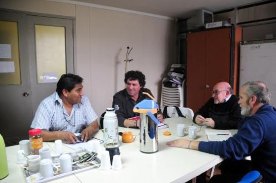 Los sindicatos esperan avanzar en la discusión salarial de ahora en adelante. (Foto Archivo)  