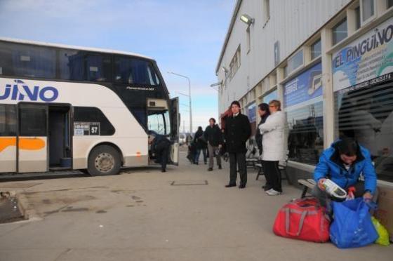 El gremio junto a la Dirección de Transporte ejecutó las inspecciones. (Foto Archivo)