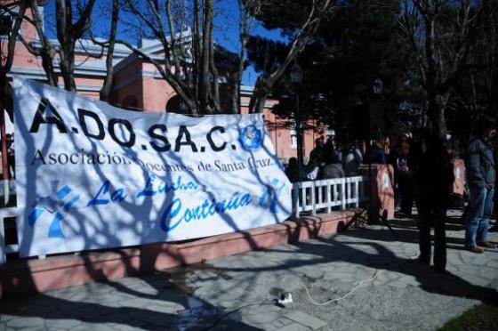 Los docentes preparan el congreso provincial para el próximo sábado. (Foto Archivo)