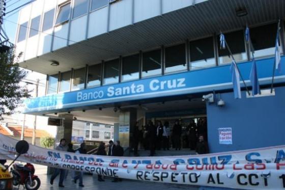 Desde La Bancaria se declararon en estado de alerta. (Foto Archivo)