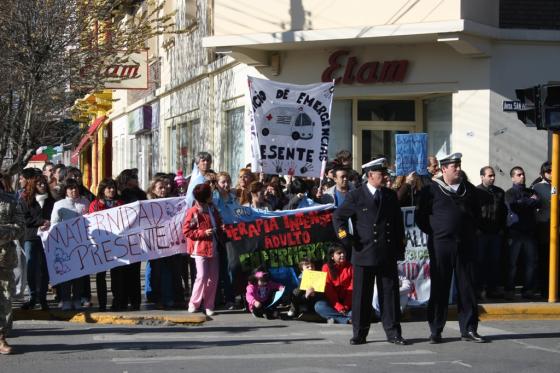 En  Santa Cruz trabajan 1.000 enfermeros. Foto (G.C)