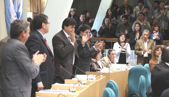 Los diputados aseguran que le siguen dando herramientas al Ejecutivo. (Archivo).