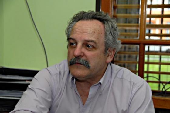 Mariano Nadalich, presidente de la Mutual de la Caja de Servicios Sociales. (Foto Archivo)