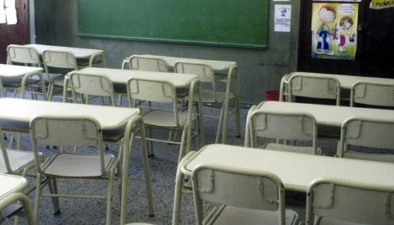 Sólo en ocho provincias se iniciarán mañana las clases Crédito foto: Télam