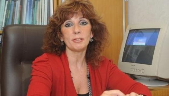 La diputada nacional Elsa Álvarez.